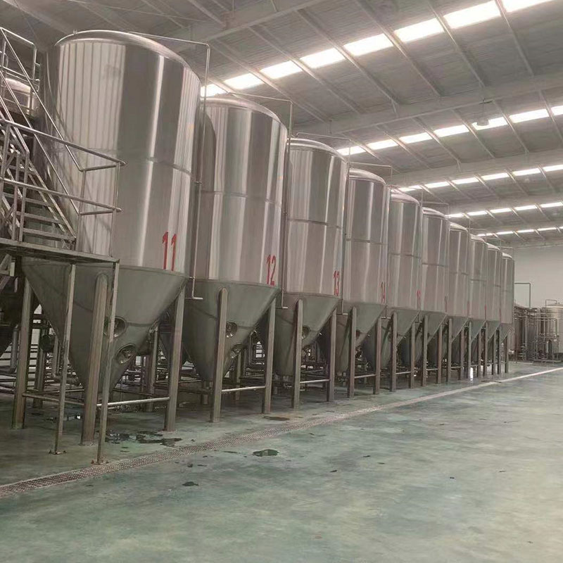 虎丘精酿啤酒设备厂—行业标准政策